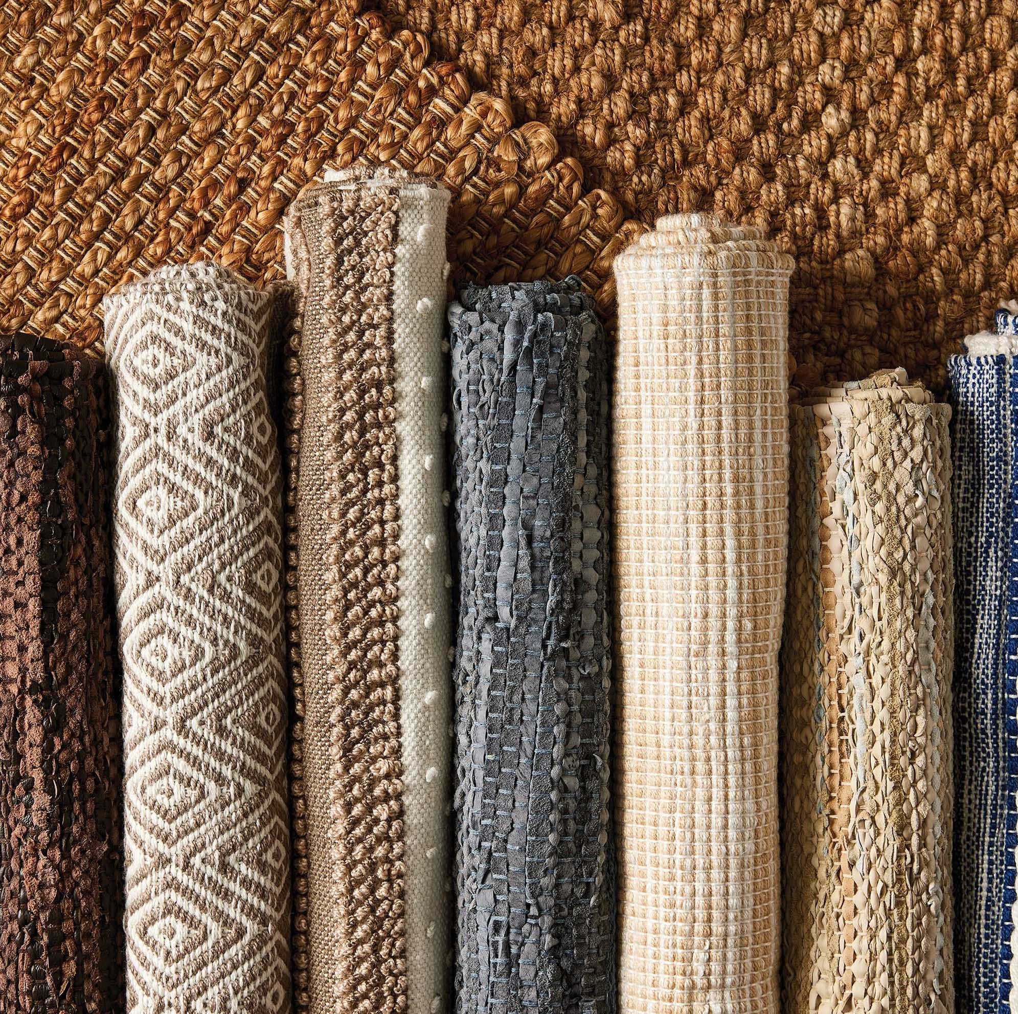 Natural Indoor Rugs – DHOME