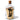 Mushroom Apothecary Match Bottle