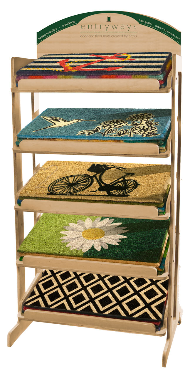 Doormat Display – DHOME