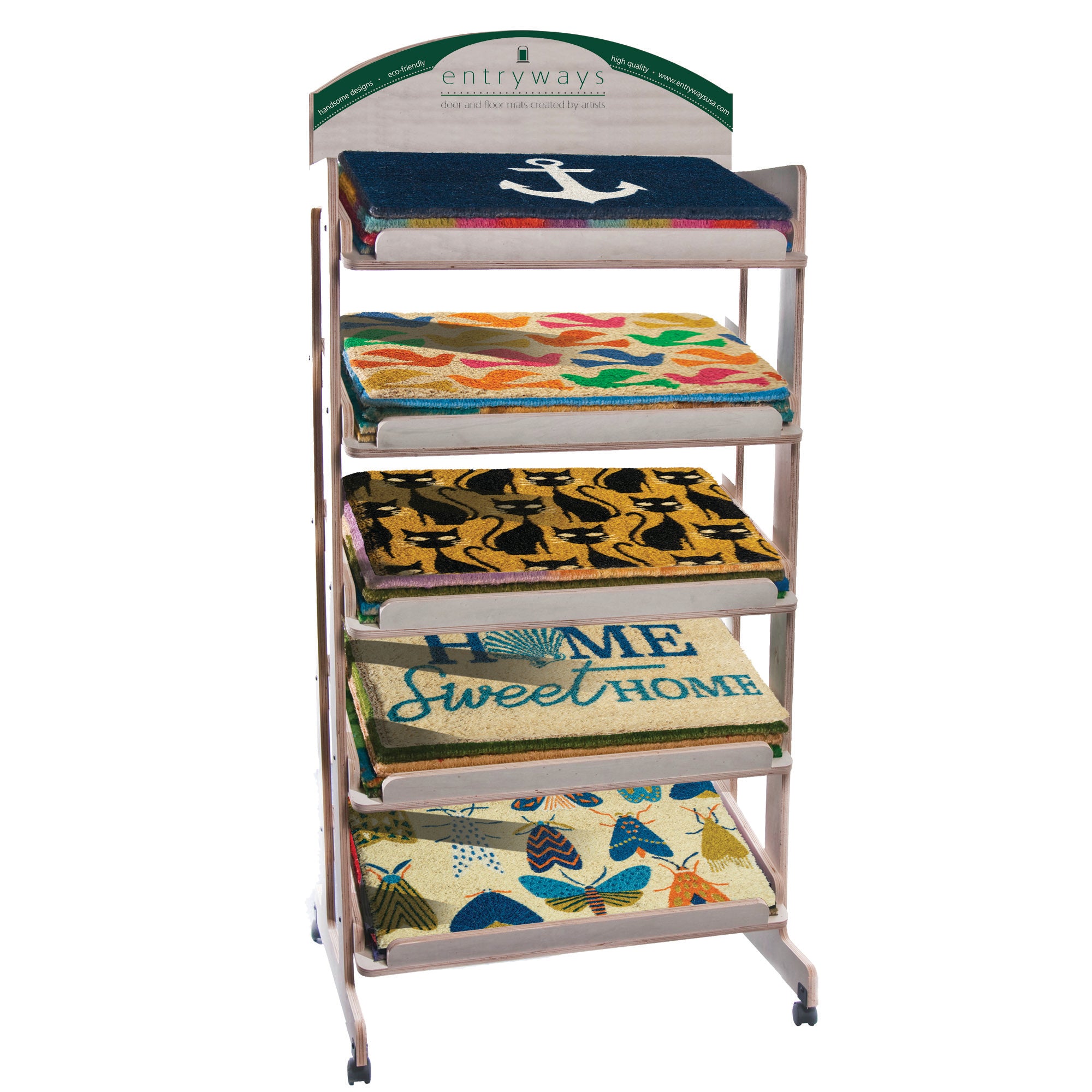 Doormat Display – DHOME