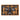 Frank Lloyd Wright Foundation Doormat - Waterlilies
