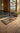 Frank Lloyd Wright Foundation Doormat - Waterlilies