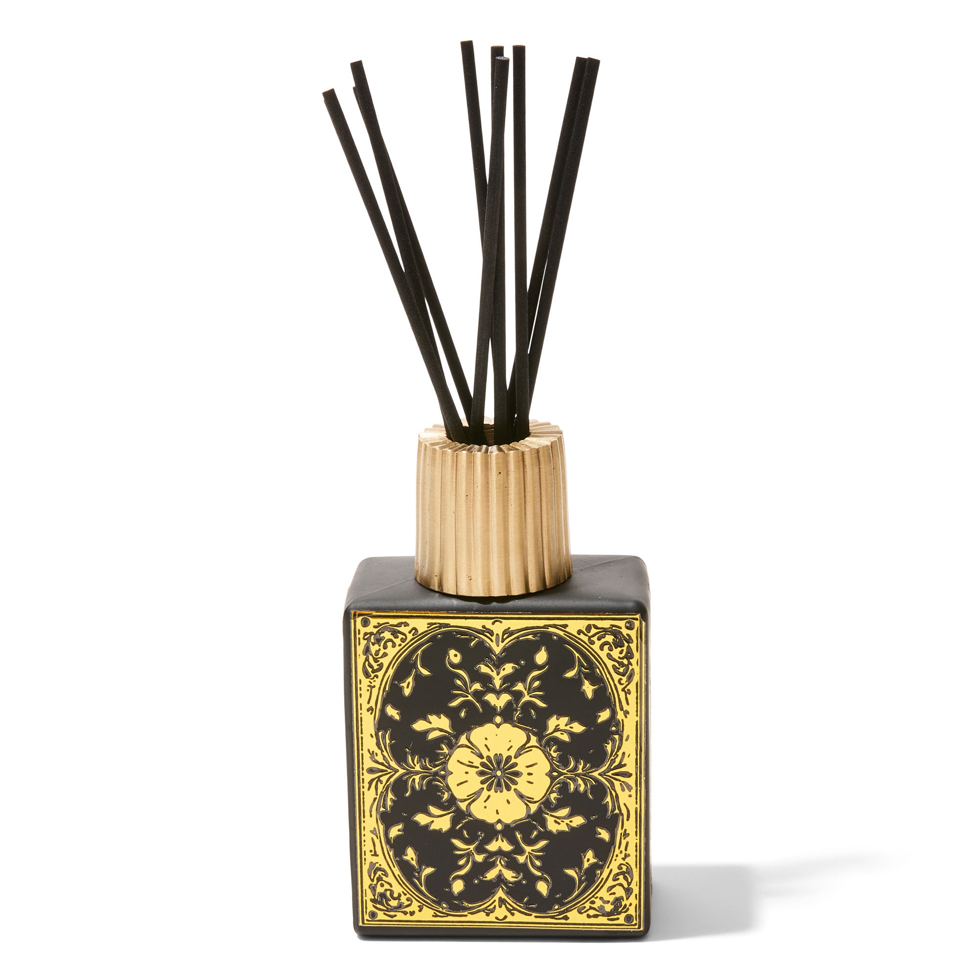 Sweet Balsam Gilded Reed Diffuser – DHOME