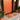 Terracotta Tropics Doormat, 17"x28"