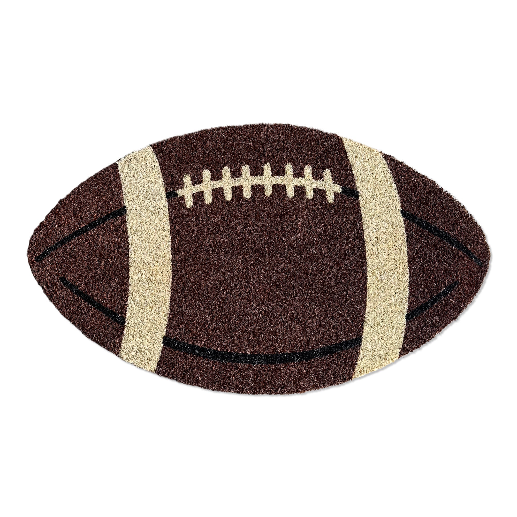 Touchdown Rugs Touchdown Door Mat, 18