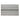 Gray Stripe All-Weather Polypropylene Rug, 2x3