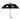 Black Umbrella Featuring White Boxer