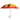 Rodolphe Salis' Chat Noir Stick Umbrella