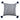 Malta Outdoor Pillow, 17 sq. with tassels