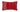 Stitches Woven Outdoor Pillow, Red, 12x20