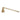 Matte Gold Candle Snuffer