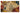 Abstract Amber Doormat, 17"x28"